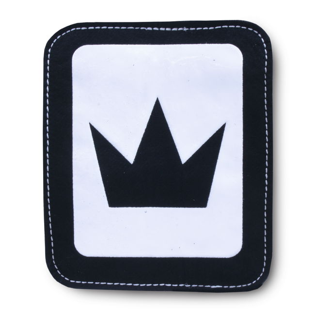 Brunswick Printed Leather Shammy MAIN Image - Main Image