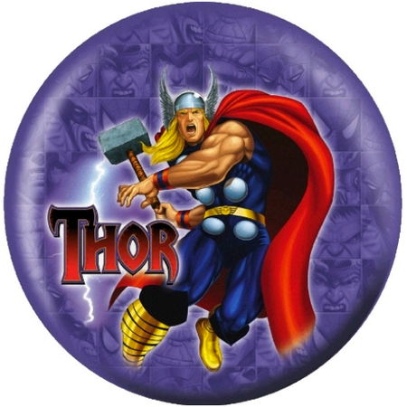 KR Marvel Heroes Thor Viz-A-Ball Main Image