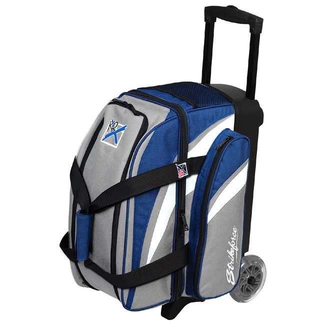 KR Strikeforce Cruiser Smooth Double Roller Grey/Navy MAIN Image - Main Image