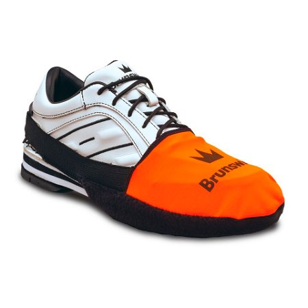 Brunswick Shoe Slider Neon Orange Main Image