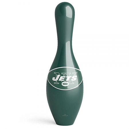 OnTheBallBowling NFL Pin New York Jets Main Image