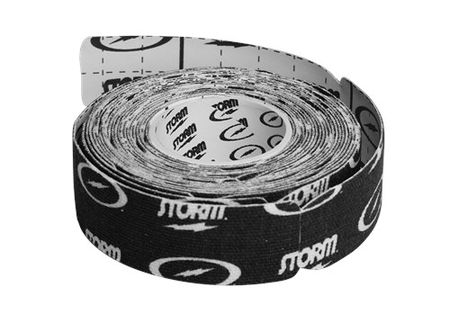 Storm Thunder Tape Strips Black 1