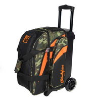 KR Strikeforce Cruiser Smooth Double Roller Camo Bowling Bags