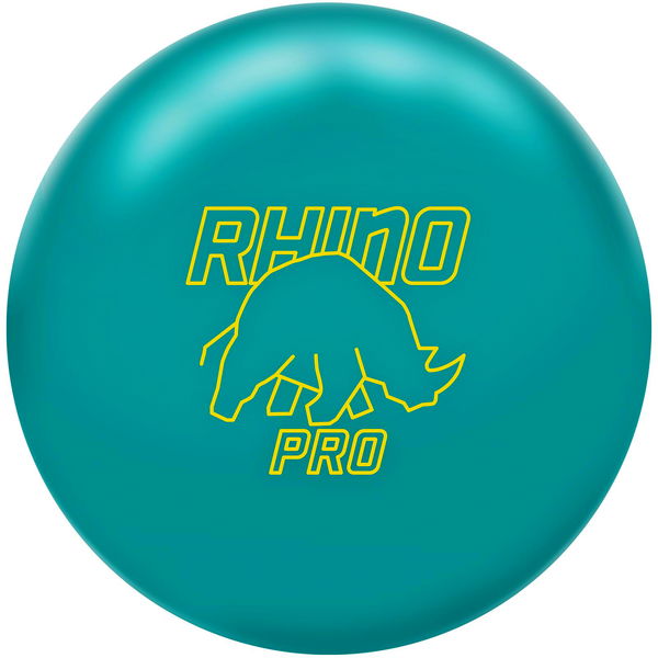 Brunswick Vintage Gold Rhino Pro Bowling Ball Review