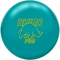 Brunswick Teal Rhino Pro Bowling Balls