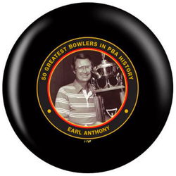 OnTheBallBowling Earl Anthony Bowling Balls