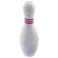 Bowling Pin Stress Reliever