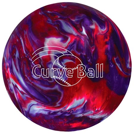 Ebonite Curve Ball Main Image