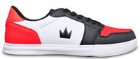 Brunswick Mens Fanatic Black/Red MAIN Image