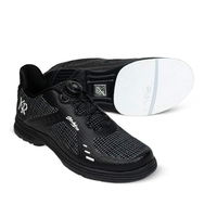KR Strikeforce Mens Jet FT Black/Silver Left Hand ALT Image