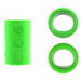 VISE Oval & Power Lift Blend Grip Green Main Image