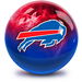 KR Strikeforce NFL on Fire Buffalo Bills Ball Main Image