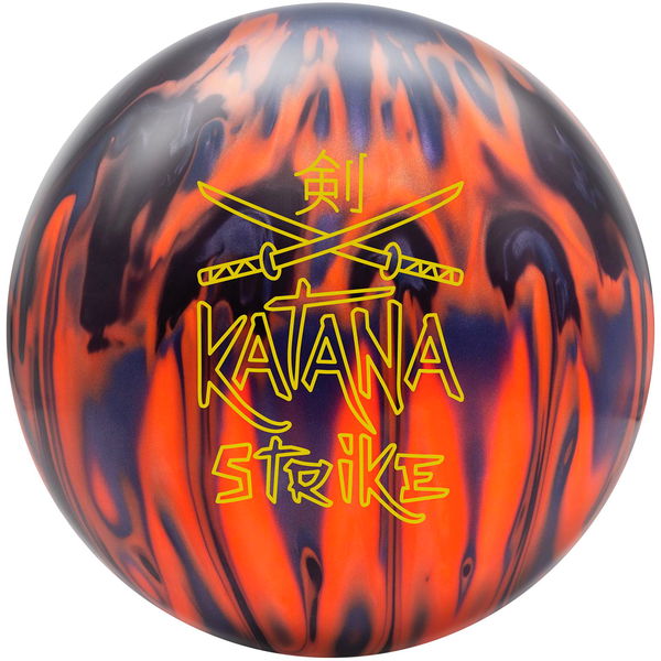 Radical Katana Strike Bowling Balls + FREE SHIPPING