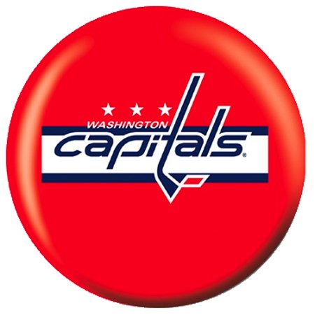 OnTheBallBowling NHL Washington Capitals Main Image