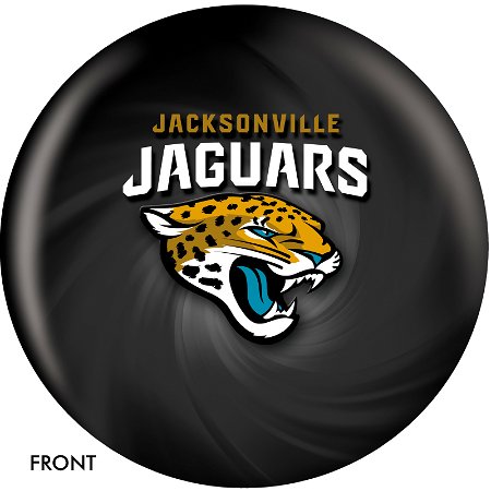 KR Strikeforce Jacksonville Jaguars NFL Ball Main Image