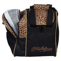 KR Strikeforce Rook Leopard Single Tote ALT Image