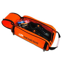 Genesis Sport Add-On Shoe Bag Orange ALT Image