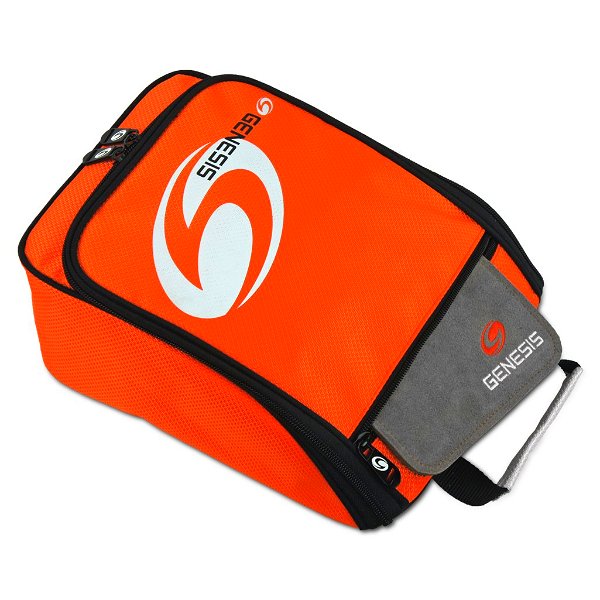 Genesis Sport Accessory Bag Orange Alt Image