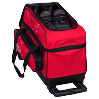 KR Strikeforce Hybrid X Double Roller Red ALT Image