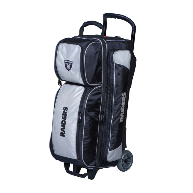 KR Strikeforce NFL Triple Roller Oakland Raiders MAIN Image - Main Image
