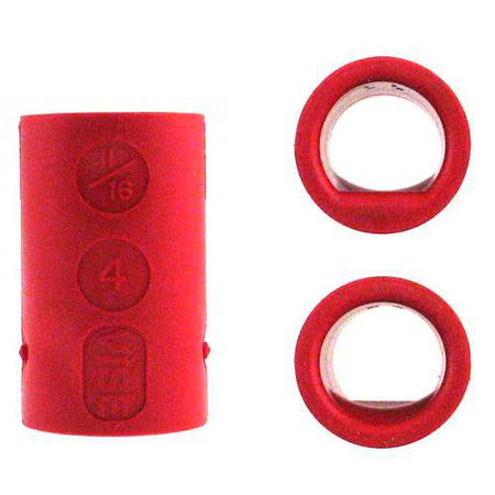 VISE Power Lift & Semi Grip Red Main Image