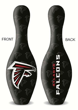OnTheBallBowling NFL Atlanta Falcons Bowling Pin Main Image