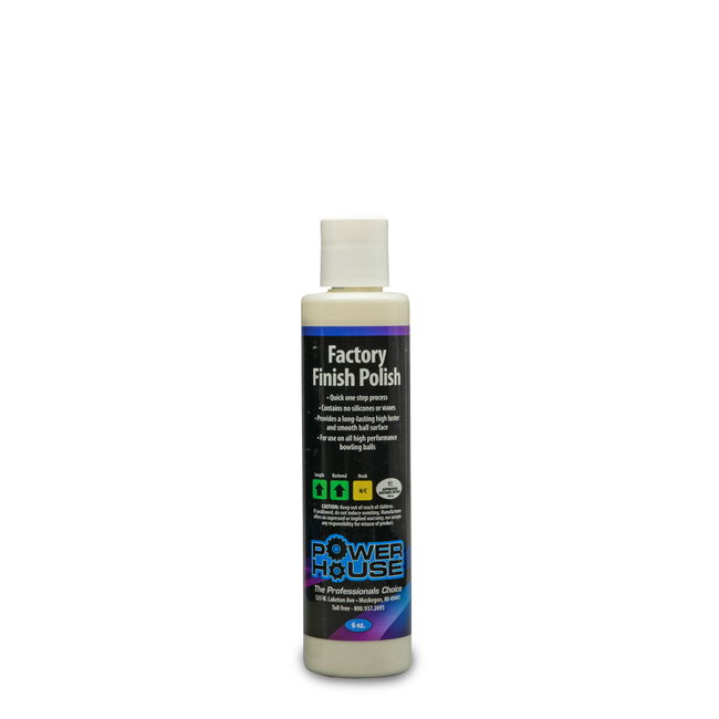 Powerhouse Factory Finish Polish 6 oz MAIN Image - Main Image
