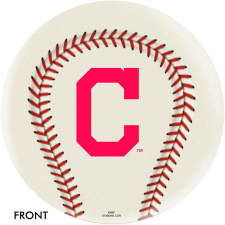 KR Strikeforce MLB Ball Cleveland Indians Main Image