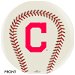 Review the KR Strikeforce MLB Ball Cleveland Indians
