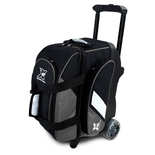 Tenth Frame Deluxe Double Roller Black/Grey MAIN Image - Main Image