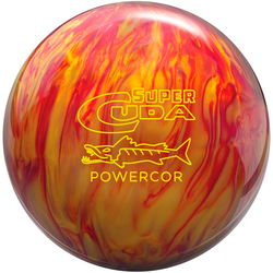 Columbia 300 Super Cuda PowerCOR Pearl Bowling Balls