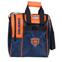 KR Strikeforce 2020 NFL Single Tote Chicago Bears Bowling Bags