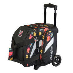 KR Strikeforce Cruiser Single Roller Donuts Bowling Bags