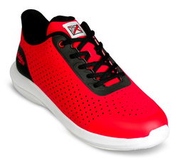 KR Strikeforce Mens Arrow Red Bowling Shoes