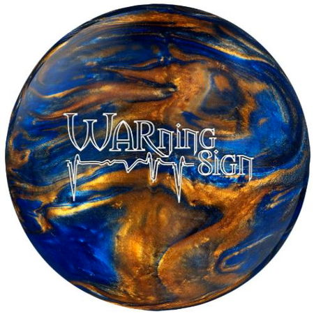 Ebonite Warning Sign Main Image