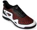 Review the KR Strikeforce Mens TPC Gladiator Black/Red/White Right Hand-ALMOST NEW