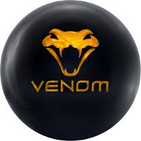 Motiv Black Venom Bowling Balls