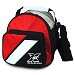 Tenth Frame Deluxe Add-On Bag Black/Red Main Image
