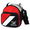 Trending Product : Tenth Frame Deluxe Add-On Bag Black/Red