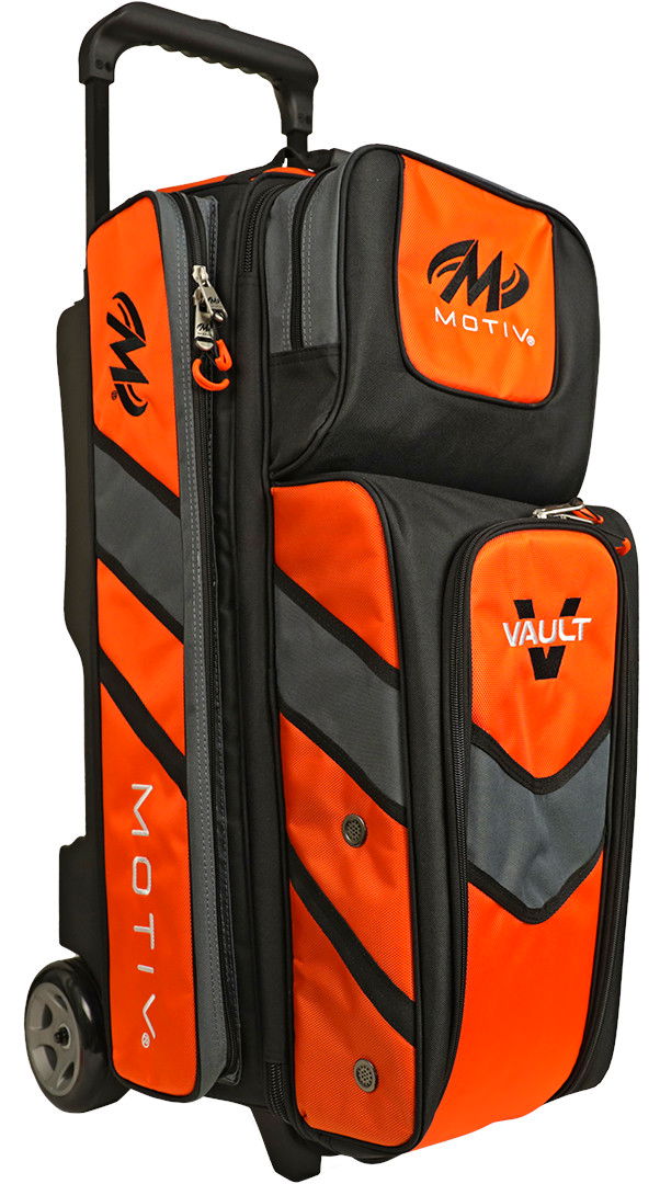 Motiv Vault Triple Roller Tangerine MAIN Image - Main Image