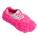 Review the Robbys Fuzzy Shoe Cover Pink