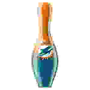 KR Strikeforce NFL on Fire Pin Miami Dolphins MAIN Image - Main Image