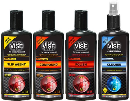 VISE Ball Maintenance System Kit Main Image