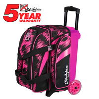 KR Strikeforce Cruiser Scratch Double Roller Pink ALT Image
