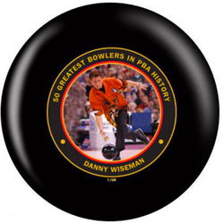 OnTheBallBowling Danny Wiseman Bowling Balls
