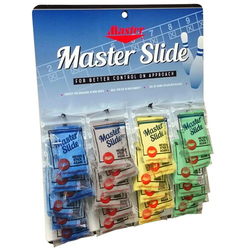 Master Slide Shoe Conditioner 24 Card Main Image
