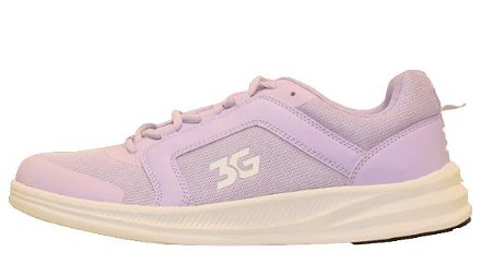 3G Womens Kicks II Lavender Main Image