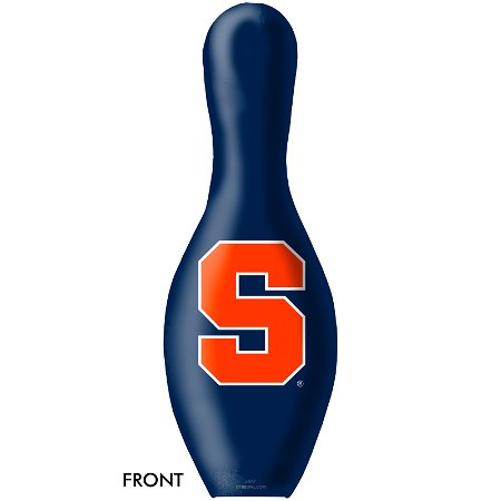 OnTheBallBowling NCAA Syracuse University Bowling Pin Main Image