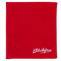 KR Strikeforce Leather Shammy Red/Black MAIN Image
