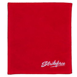 KR Strikeforce Leather Shammy Red/Black